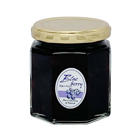 ブルーベリージャムイメージ